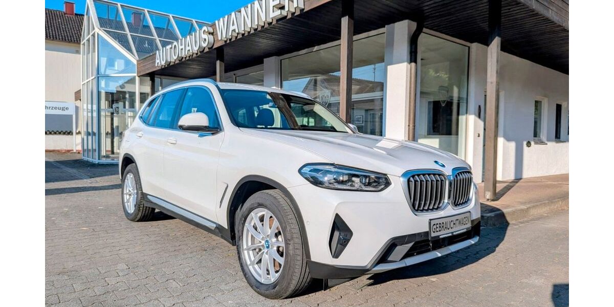 BMW X3 49.000 km 36.399 &euro; Genderkingen 86682