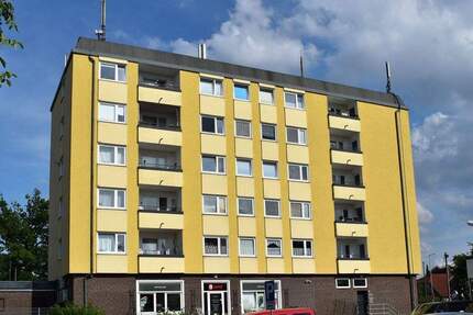 Sanierte 3,5-Zimmer-Wohnung mit zwei Balkonen in Stadtnähe! (AK-1020-113) 3 zimmer