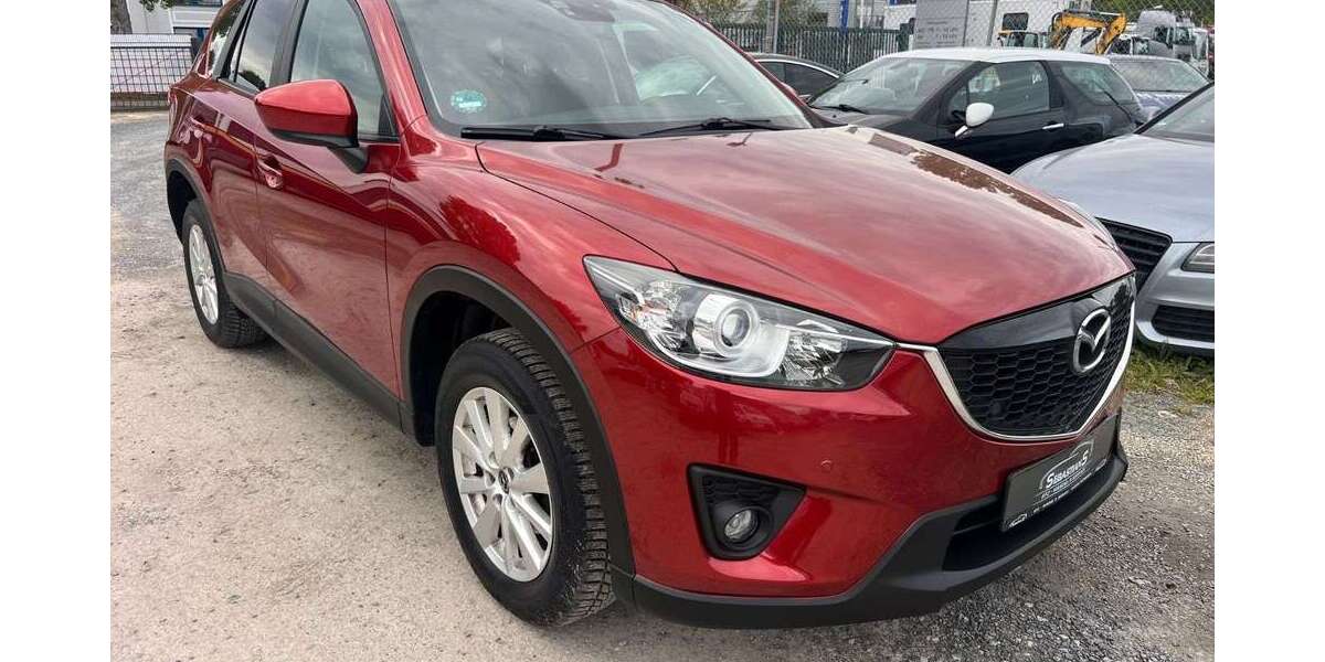 Mazda CX-5 95.351 km 11.950 &euro; Seddiner See 14554