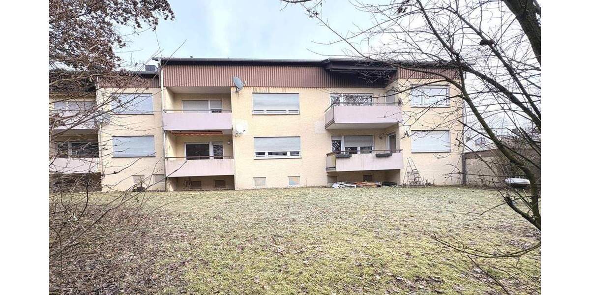 Etagenwohnung Stuttgart Plieningen - 3 Zimmer, 78 m&sup2;, 309.000&euro; | Angebot:25066678