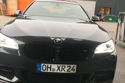 BMW M550 186.000 km 18.900 € Meersburg 88709