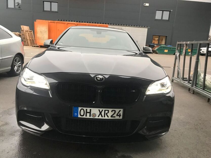 BMW M550 186.000 km 18.900 € Meersburg 88709