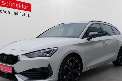 Cupra Leon 21.345 km 28.950 € Regensburg 93055