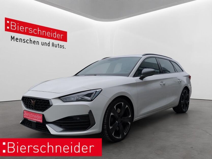 Cupra Leon 21.345 km 28.950 € Regensburg 93055