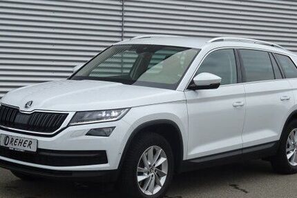 Skoda Kodiaq 93.393 km 24.670 &euro; Ravensburg 88213
