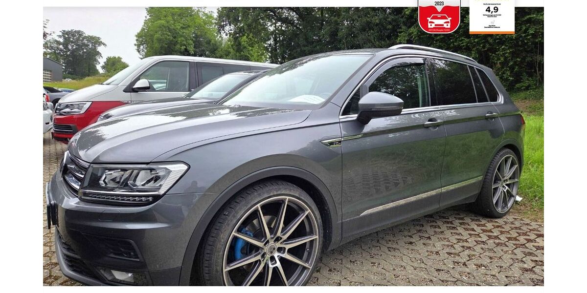 VW Tiguan 105.200 km 22.820 &euro; Albbruck 79774