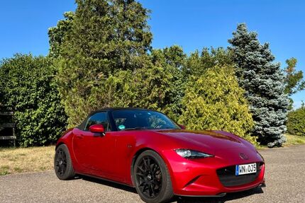 Mazda MX-5 98.000 km 18.000 &euro; Urbach 73660