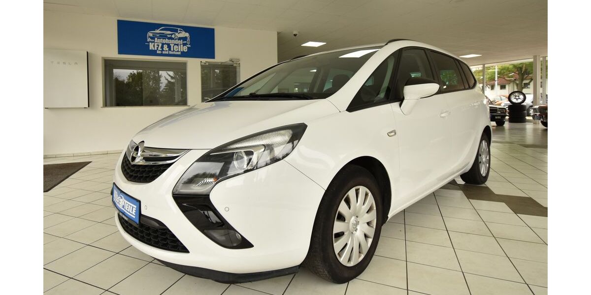 Opel Zafira 238.000 km 4.480 € Erfurt 99092