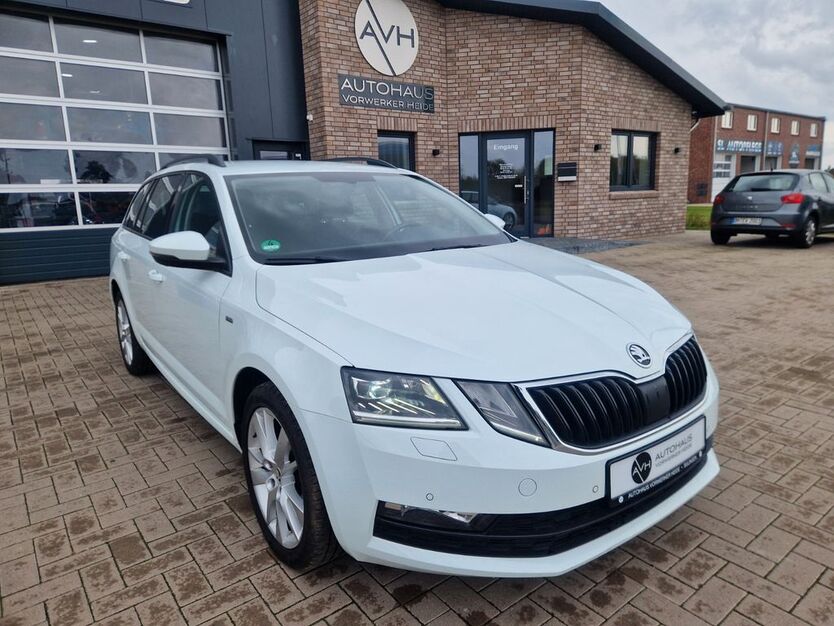Skoda Octavia 121.890 km 13.290 € Sulingen 27232