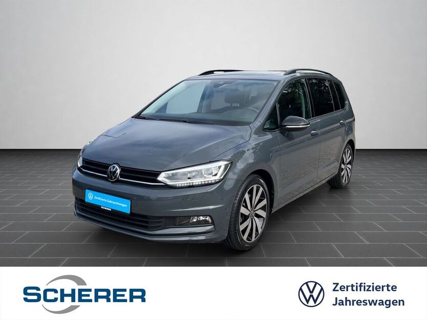 VW Touran 27.234 km 38.900 € Homburg 66424