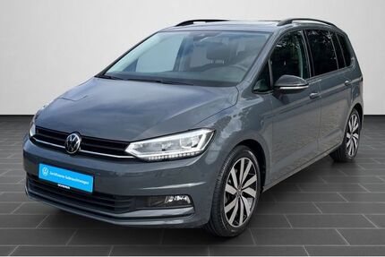 VW Touran 27.234 km 39.499 € Homburg 66424