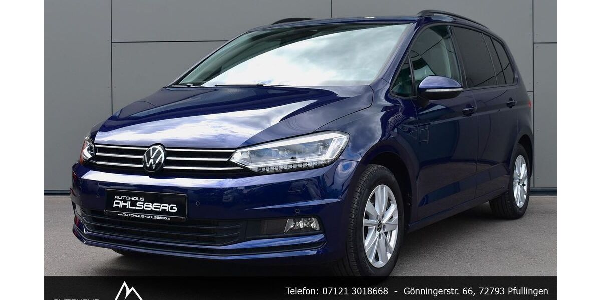 VW Touran 29.700 km 31.900 &euro; Pfullingen 72793