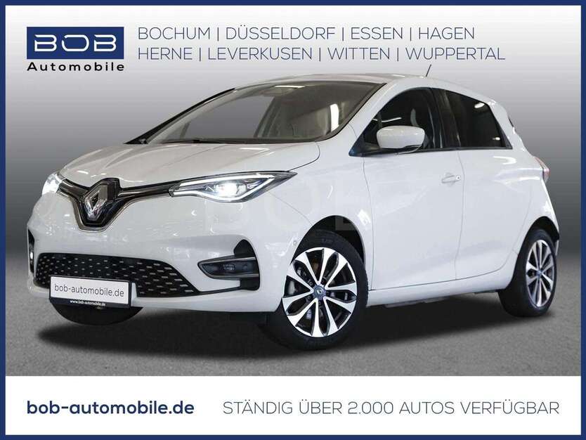 Renault ZOE 31.355 km 11.888 € Düsseldorf 40233