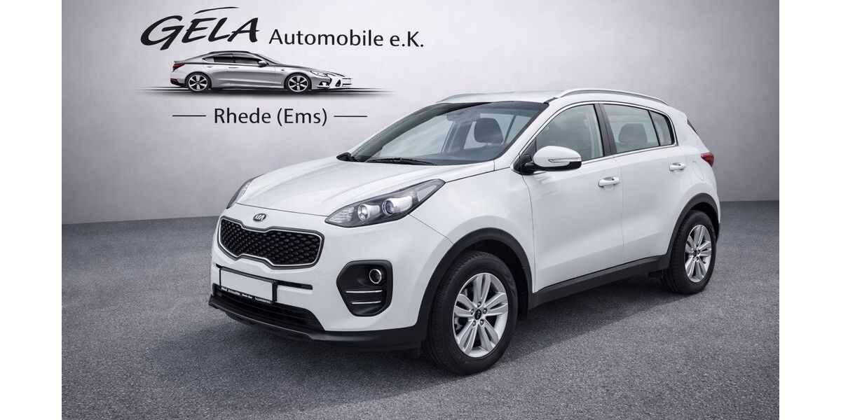 Kia Sportage 100.714 km 14.995 &euro; Rhede/Ems 26899
