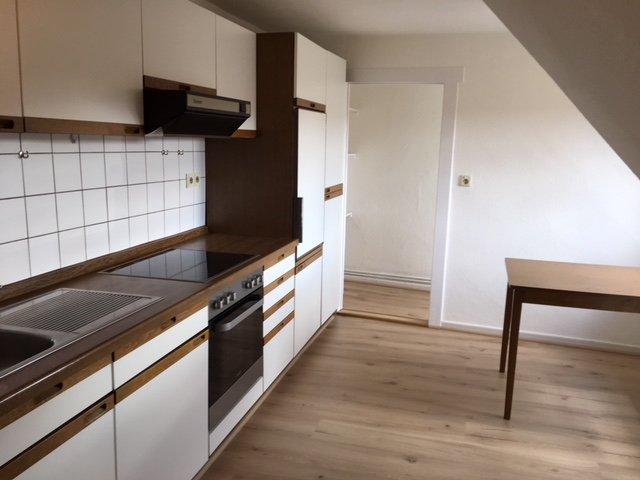 Dachgeschoßwohnung Dannenberg (Elbe) - 2 Zimmer, 55 m&sup2;, 385&euro; | Angebot:26296875