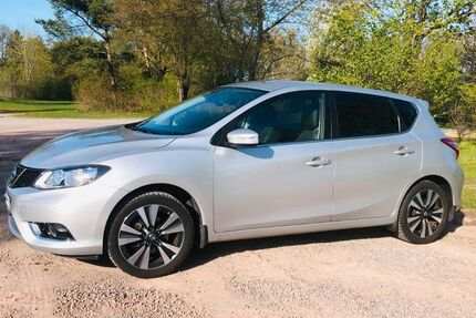 Nissan Pulsar 32.215 km 12.450 &euro; Unterlüß 29345