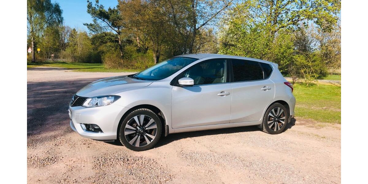 Nissan Pulsar 32.215 km 12.450 &euro; Unterlüß 29345