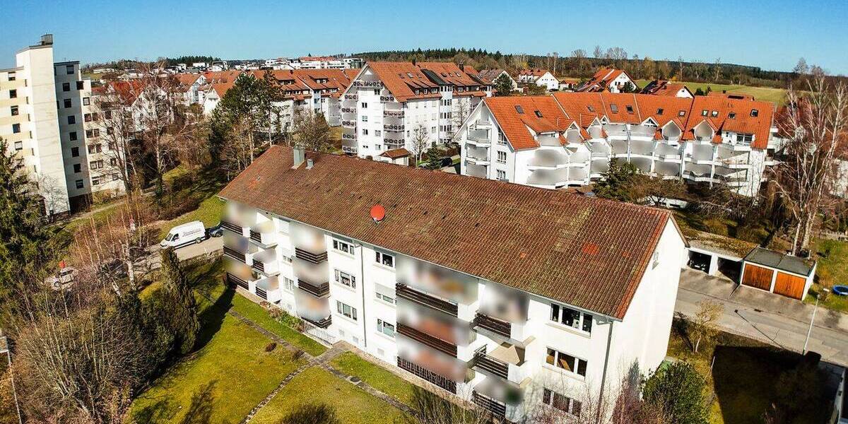 Etagenwohnung Calw Heumaden - 2 Zimmer, 75 m&sup2;, 700&euro; | Angebot:26291824