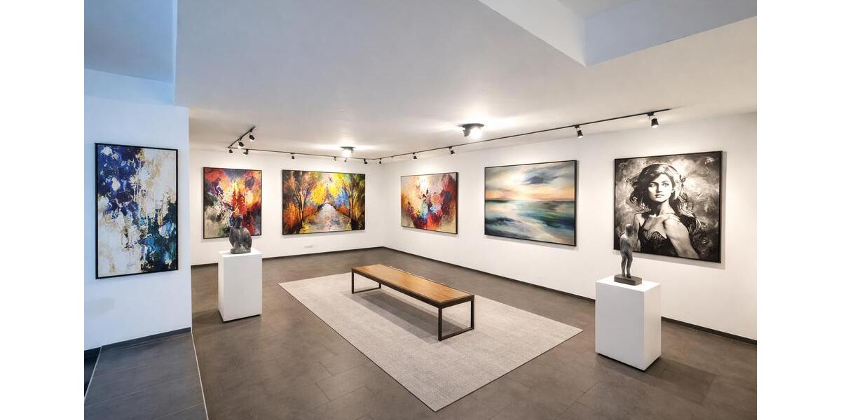 Attraktive GewerbeeinheitKunstgalerie in Pulheim zimmer