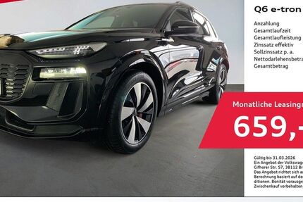 Audi Q6 e-tron 3.494 km 69.950 &euro; Pfarrkirchen 84347