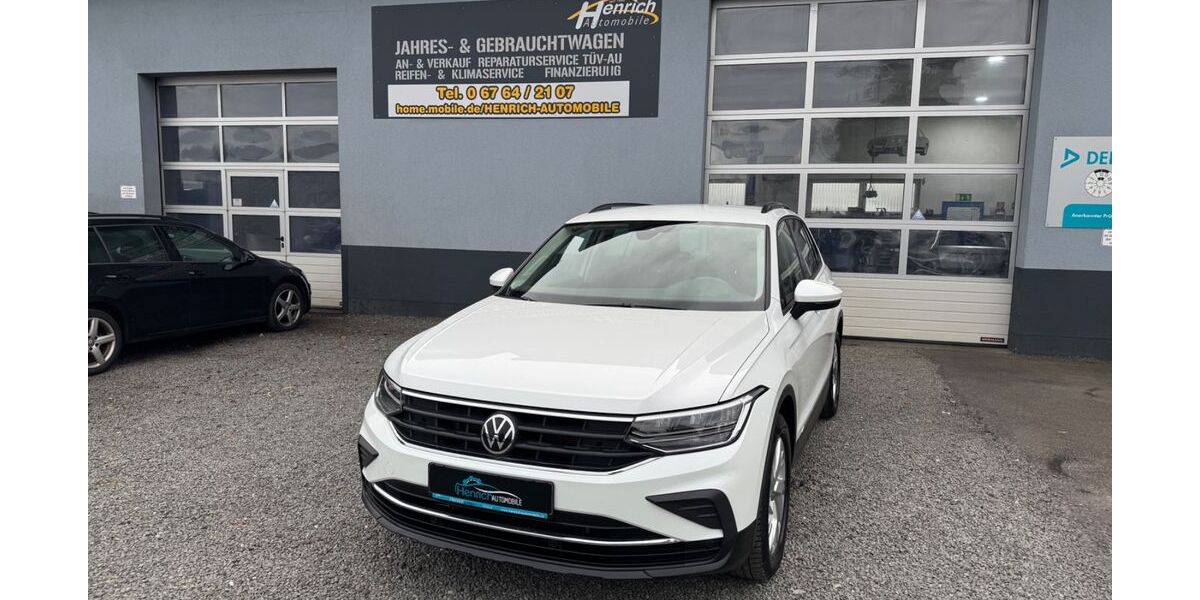 VW Tiguan 67.425 km 26.850 &euro; Erbach 55494