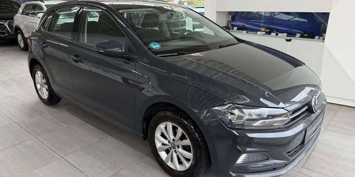 VW Polo 100.000 km 13.990 &euro; Braunschweig 38116