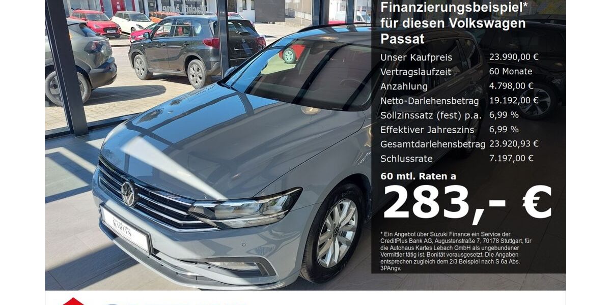 VW Passat 74.506 km 23.990 &euro; Lebach 66822
