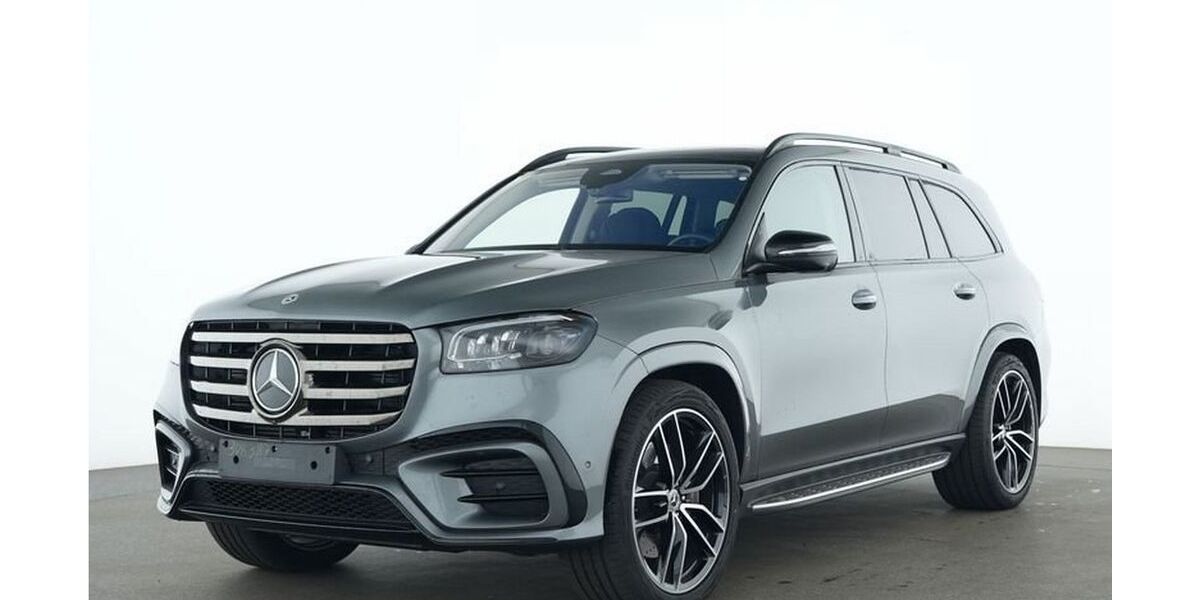 Mercedes-Benz GLS 350 14.500 km 109.889 &euro; Mainburg 84048