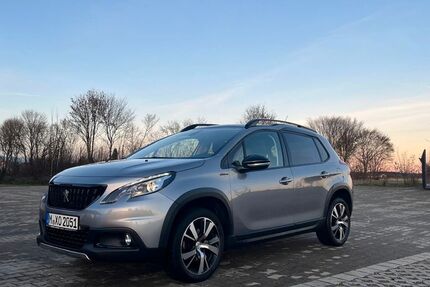 Peugeot 2008 41.000 km 12.500 &euro; Ottobrunn 85521