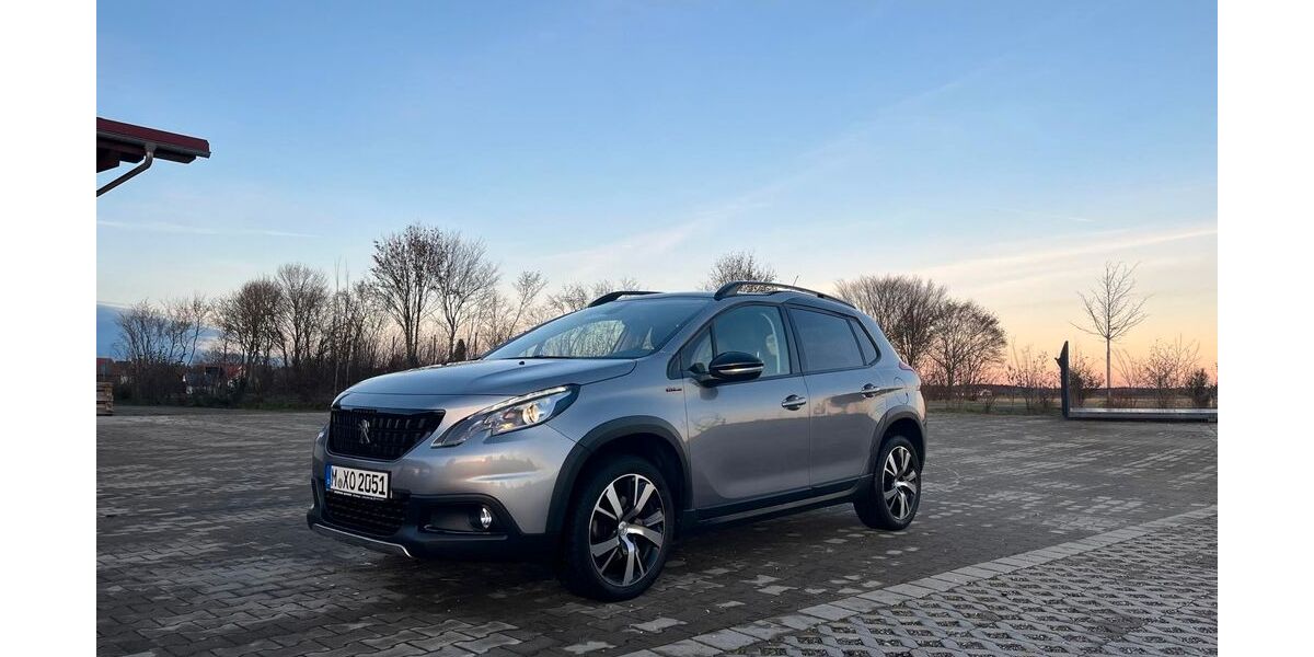 Peugeot 2008 41.000 km 12.500 &euro; Ottobrunn 85521