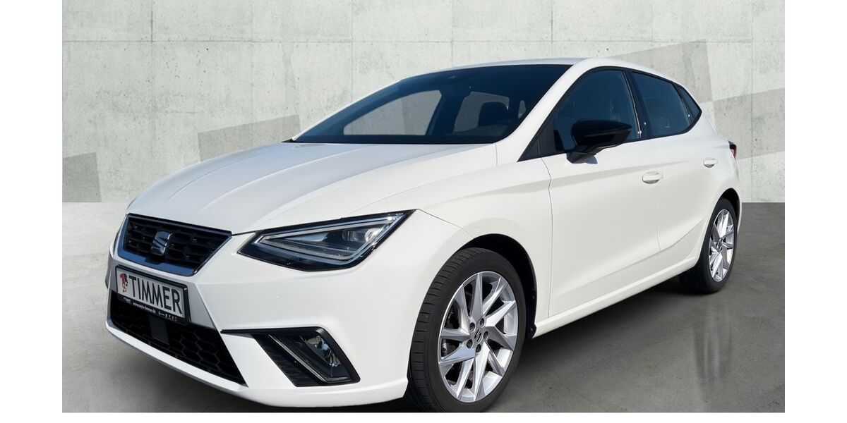 Seat Ibiza 32.251 km 17.750 &euro; Nordhorn 48529