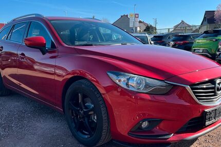 Mazda 6 184.000 km 8.000 &euro; Waltershausen 99880