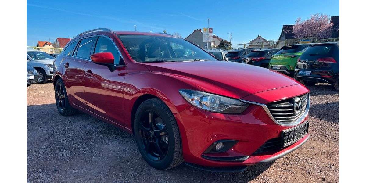 Mazda 6 184.000 km 8.000 &euro; Waltershausen 99880