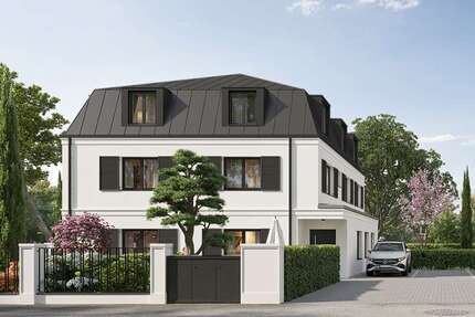 Haus München Pasing-Obermenzing - 5 Zimmer, 136 m&sup2;, 959.000&euro; | Angebot:27119372