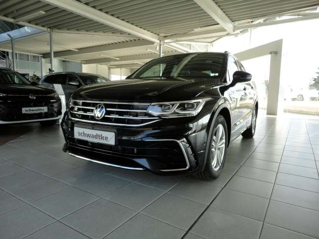 VW Tiguan 51.500 km 27.895 &euro; Luckau 15926