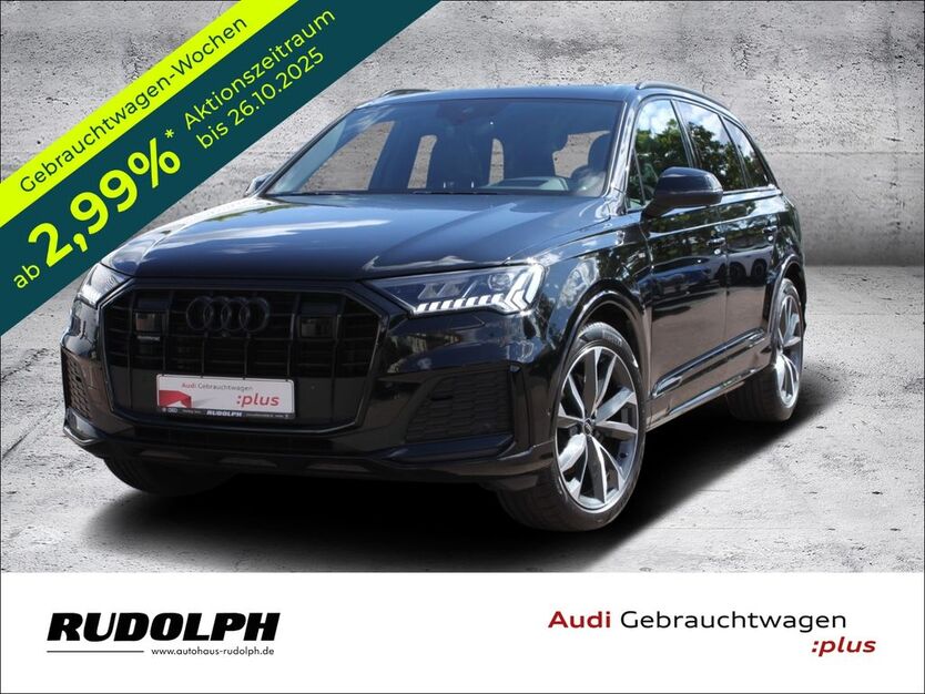 Audi Q7 62.040 km 67.930 € Merseburg 06217