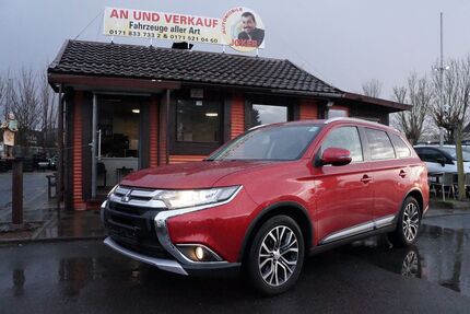 Mitsubishi Outlander 175.994 km 10.790 &euro; Erwitte 59597