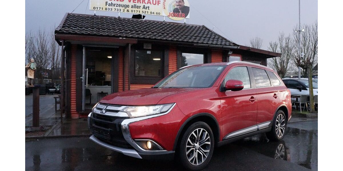 Mitsubishi Outlander 175.994 km 10.790 &euro; Erwitte 59597