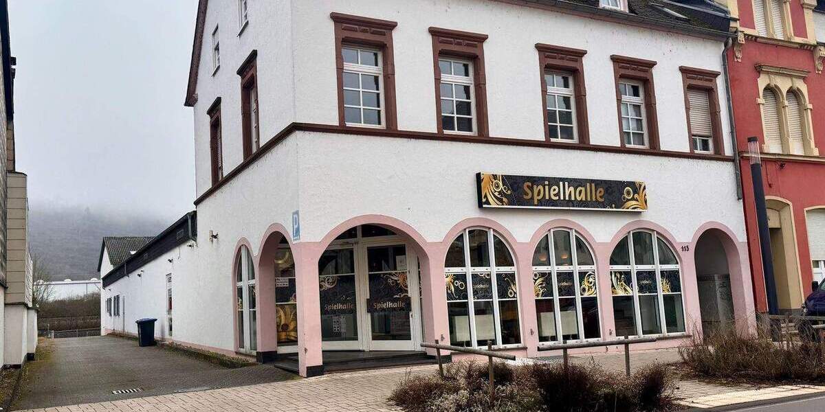 Gewerbeobjekt Konz - 798.000&euro; | Angebot:25668195