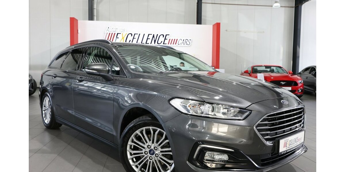 Ford Mondeo Tunier 2.0 EcoBlue BUSINESS / NAVI+KAEMRA 146.000 km 14.444 &euro; Hamm 59077