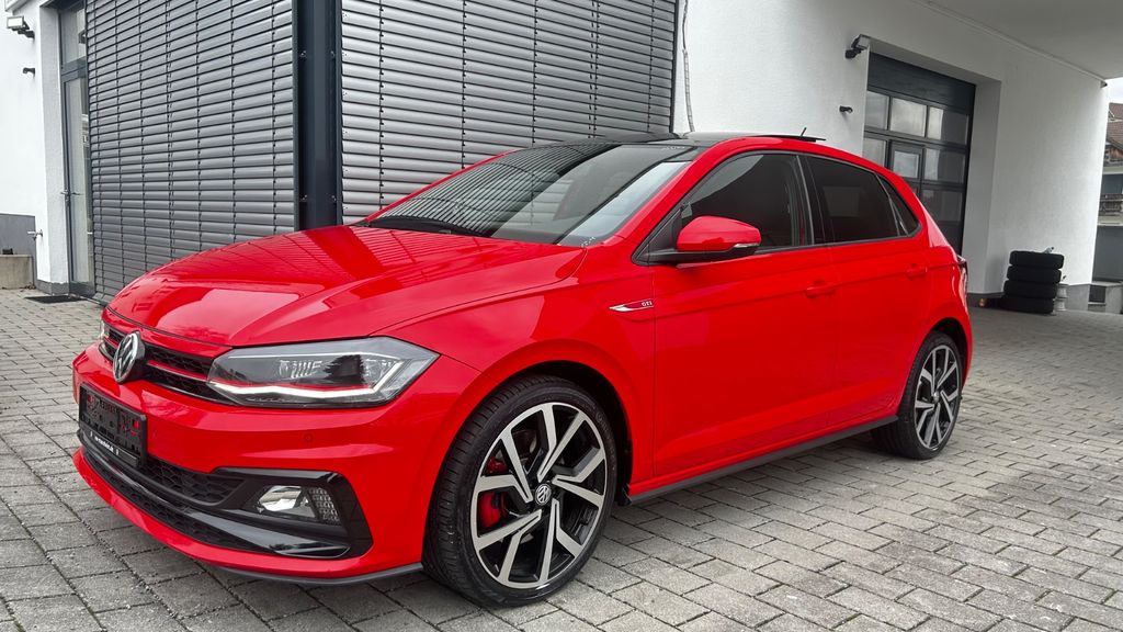 VW Polo 58.000 km 19.690 &euro; Bruchsal-Heidelsheim 76646