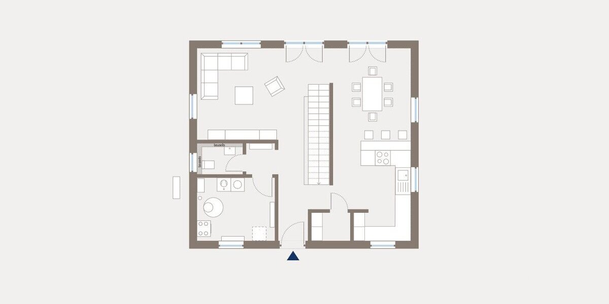 Individuell geplant - Ihr Traumhaus von allkauf nach Maß - Einfamilienhaus Warstein | Angebot:27330011