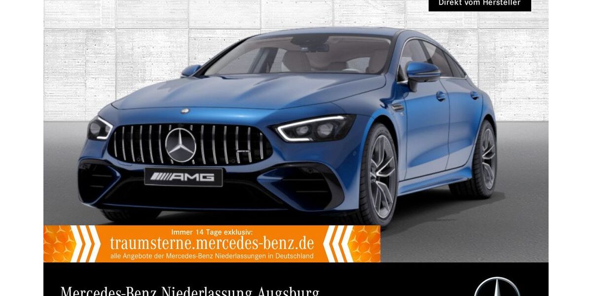 Mercedes-Benz AMG GT 3.871 km 94.990 &euro; Augsburg 86161