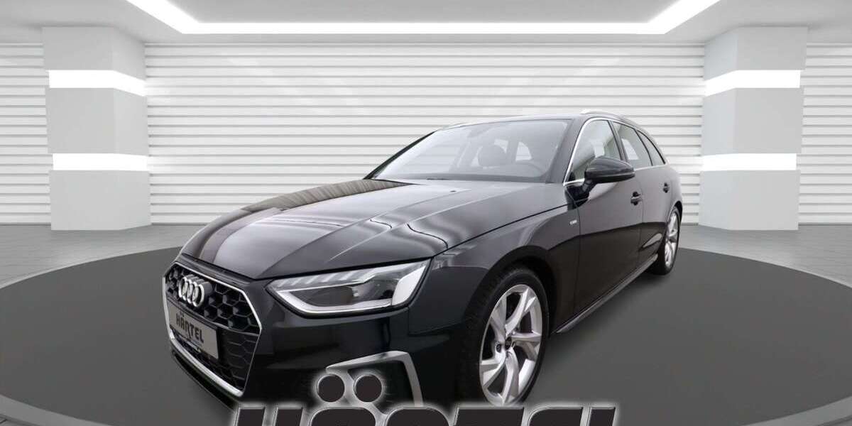 Audi A4 19.900 km 30.400 € Osnabrück 49084