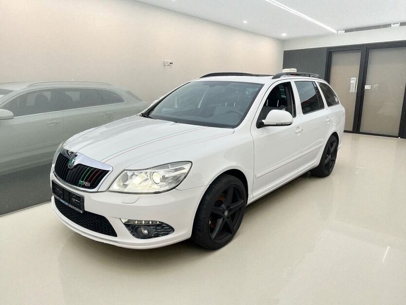 Skoda Octavia 288.000 km 4.999 € Speyer 67346