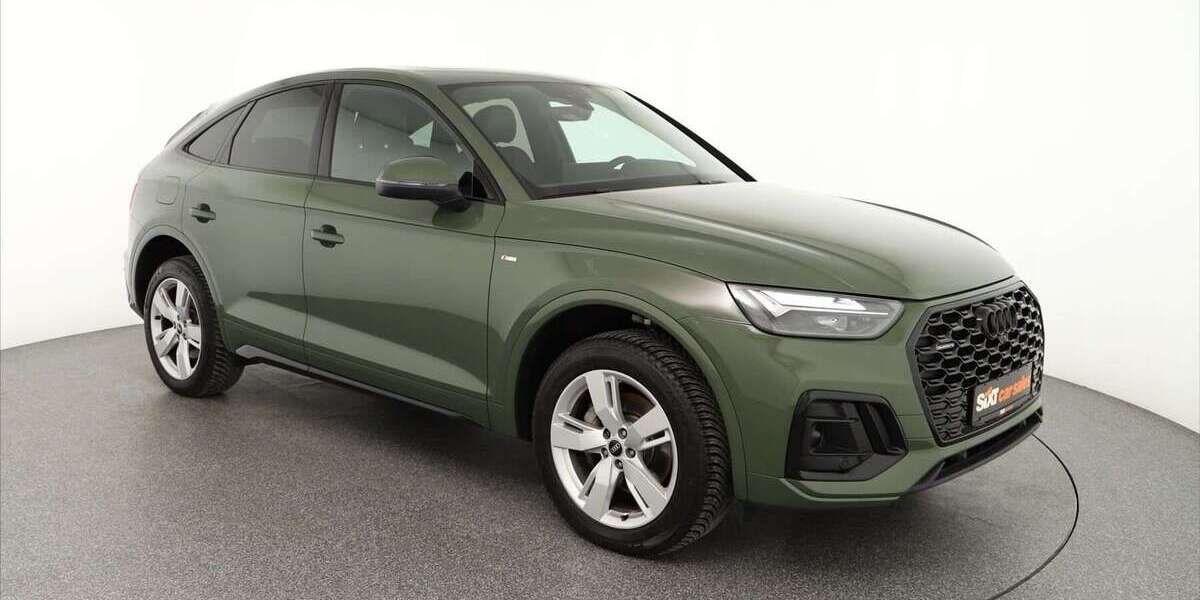 Audi Q5 89.165 km 39.950 &euro; Garching 85748