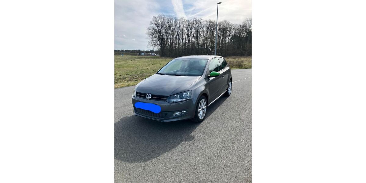 VW Polo 164.000 km 4.900 &euro; Nienhagen 29336