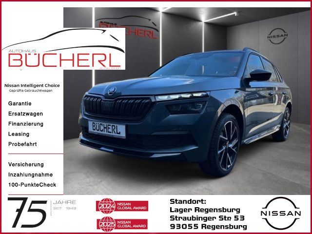 Skoda Kamiq 96.715 km 20.990 &euro; Rötz 92444