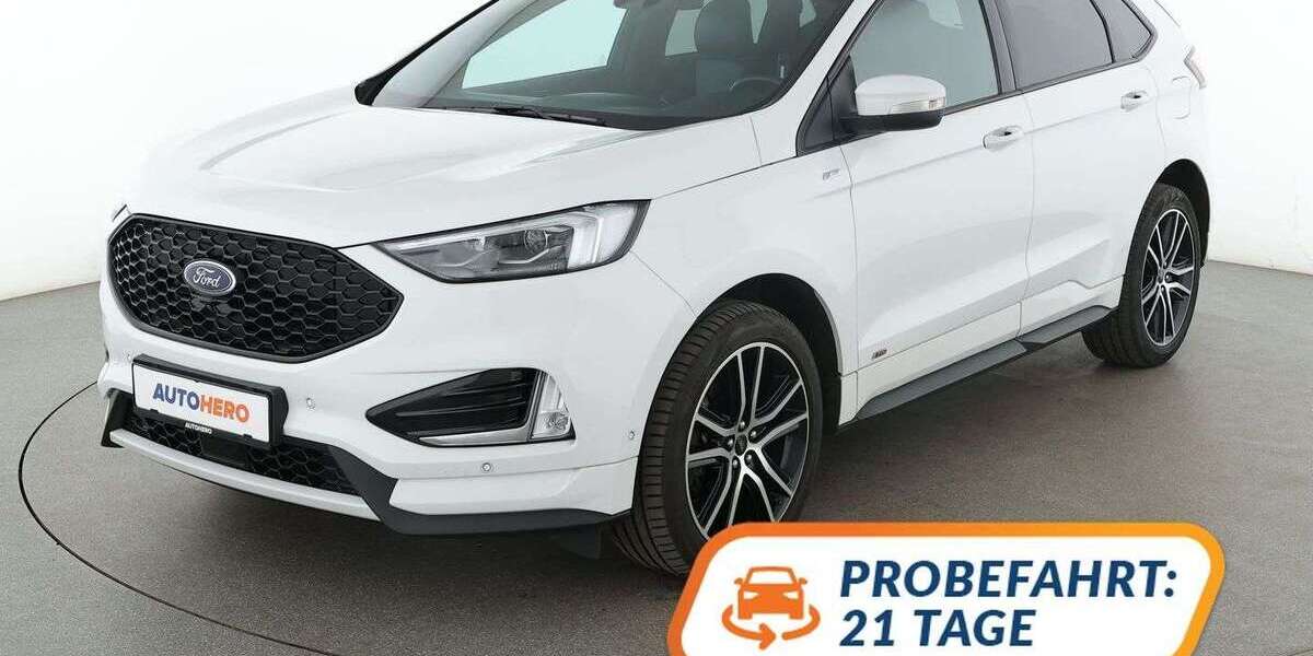 Ford Edge 62.226 km 25.250 &euro; Stuttgart 70195