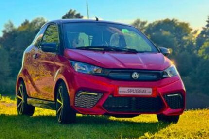 Aixam Coupé 28.000 km 13.500 &euro; Waldmünchen 93449